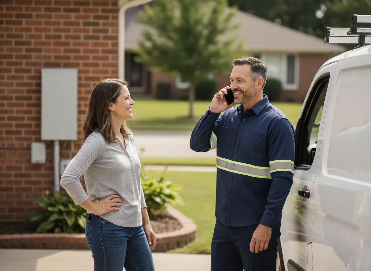 Electrical repair frequently asked questions in Rule, TX